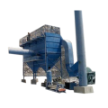 filter cartridge dust collector mobile horizontal dust collector for sawdust